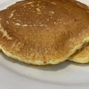 Half order of pancakes