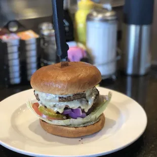 burgers, burger, food