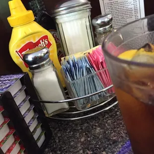 Iced tea kinda day!