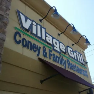 Store front