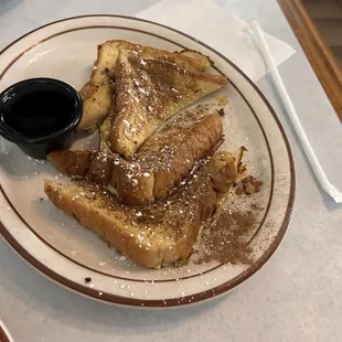 French toast