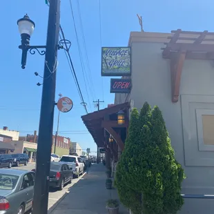 Village grille