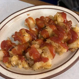 Country potatoes