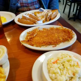 waffles, food