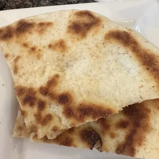 Side of Pita Bread
