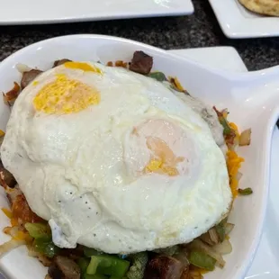 Country Skillet Breakfast