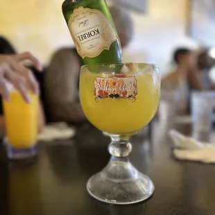 Super mimosa