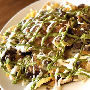 Steak Nachos