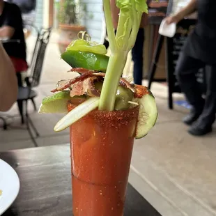 Bloody Mary