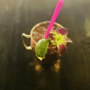 Guava mule