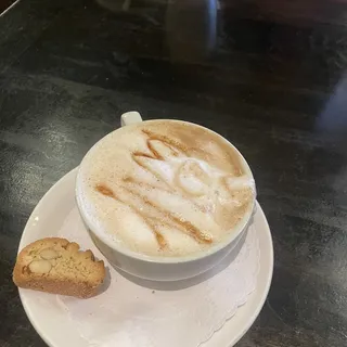 Caramel Latte