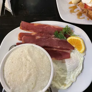 zch- Turkey Bacon Combo