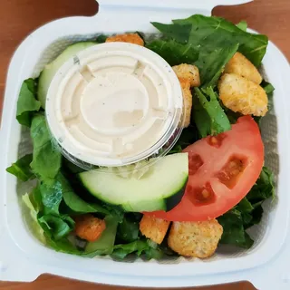 Side Garden Salad