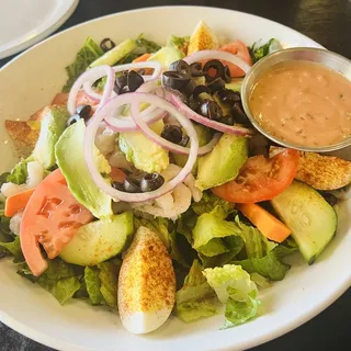 Crab & Shrimp Louie