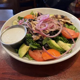 Chicken Avocado Salad