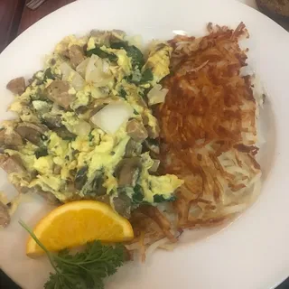 Chefs Scramble