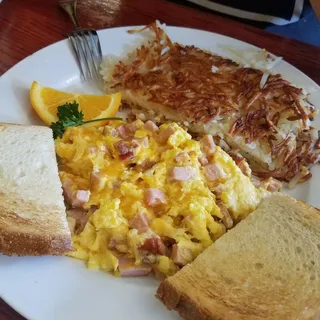 Ham Scramble