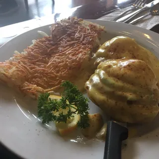 California Benedict
