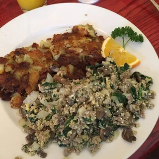 Joe's Scramble