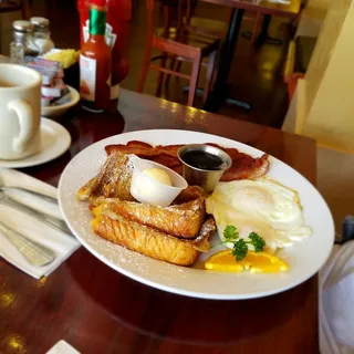 French Toast Combo