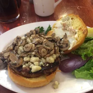 Blue Moon Burger