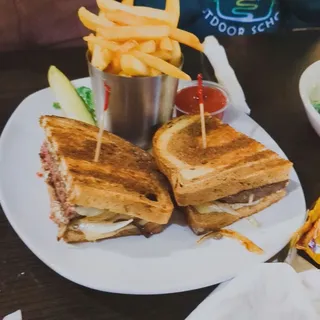 Patty Melt