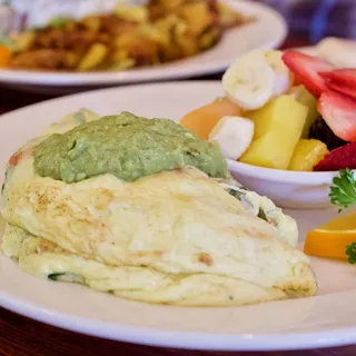 Build Your Own Omelette