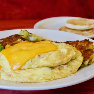 House Omelette