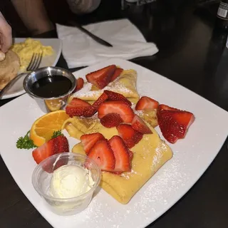 French Crepes