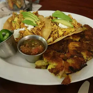 Morning Tostada
