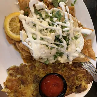 Chilaquiles