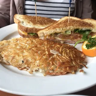 Breakfast Sandwich