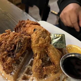 Chicken & Waffle