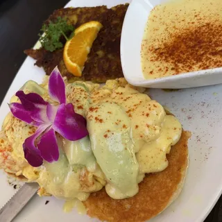 Santa Cruz Benedict