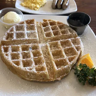 Waffle Combo