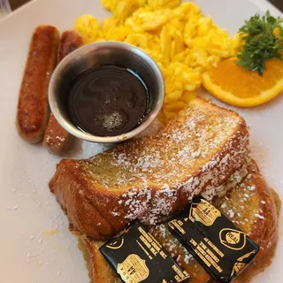 Sample Breakfast