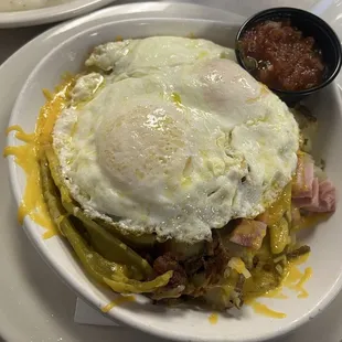 Hobo skillet