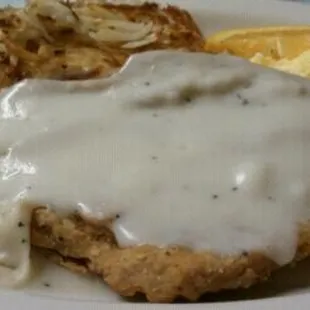 Chicken Fried Steak