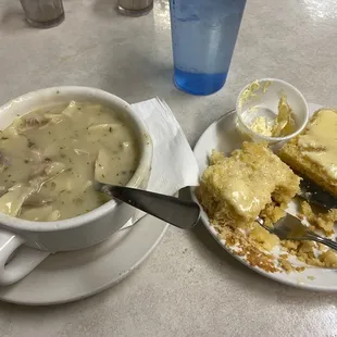 Chicken Noodle Soup