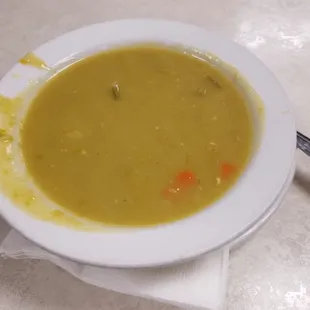 Pea Soup