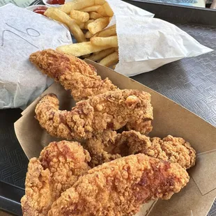Chicken tenders