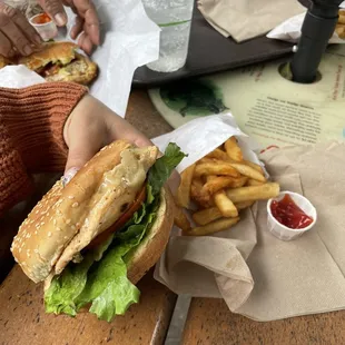 Chipotle Chicken Sandwich