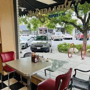 5/26/24 Probably found what I&apos;m looking for, a classic diner