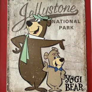 8/1/24 Hey hey Boo boo! Classic! If you grew up in the 80&apos;s and earlier, you&apos;d remember!