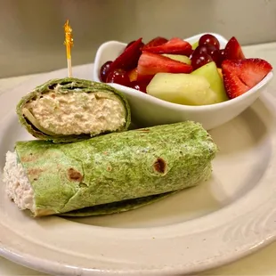 Tuna Wrap