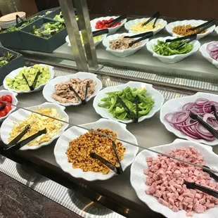 Salad Bar