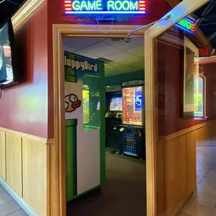 Game room