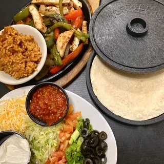 Fajitas