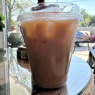 Vanilla Latte