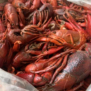 Crawfish  yummm